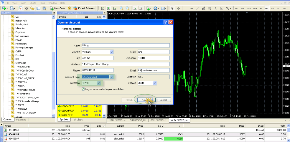 Forex demo account download shelby vest