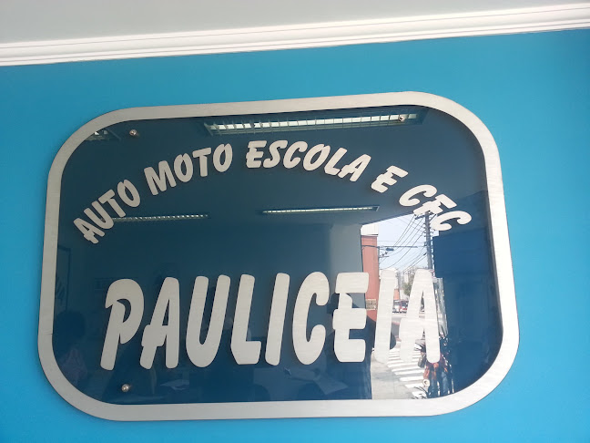 AUTO MOTO ESCOLA PAULICÉIA - São Paulo