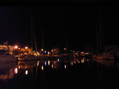 Boats on the Water