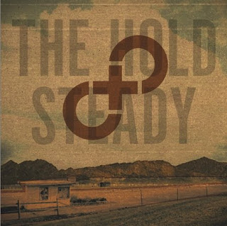 The Hold Steady - Stay Positive album cover