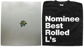 Madvillain - Madvillainy 2: The Box Cover and Nominee Best Rolled L's T-Shirt