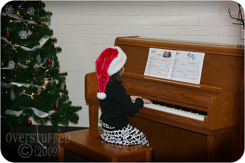 Piano Recital