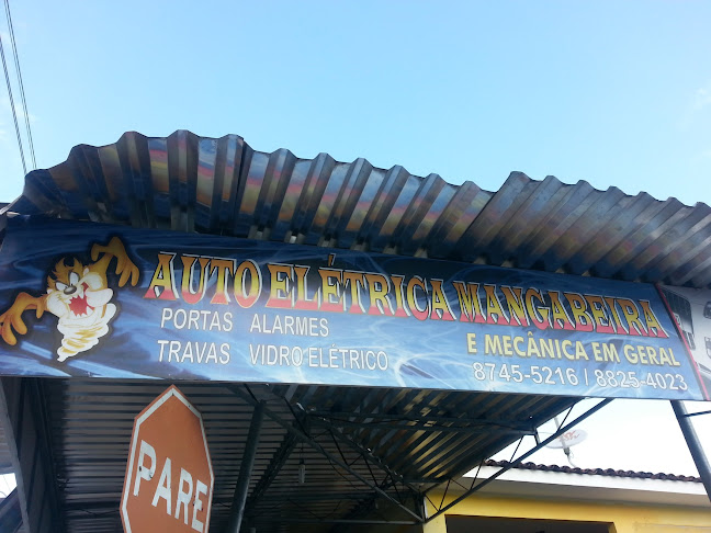 Horário de funcionamento de Auto Elétrica Mangabeira