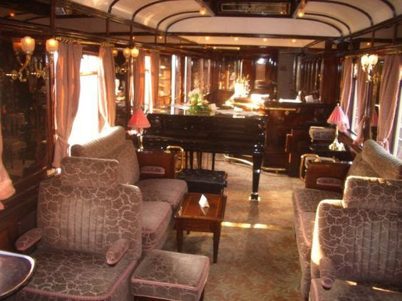 luxury train interiors 5