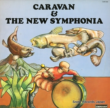 CARAVAN & the new symphonia