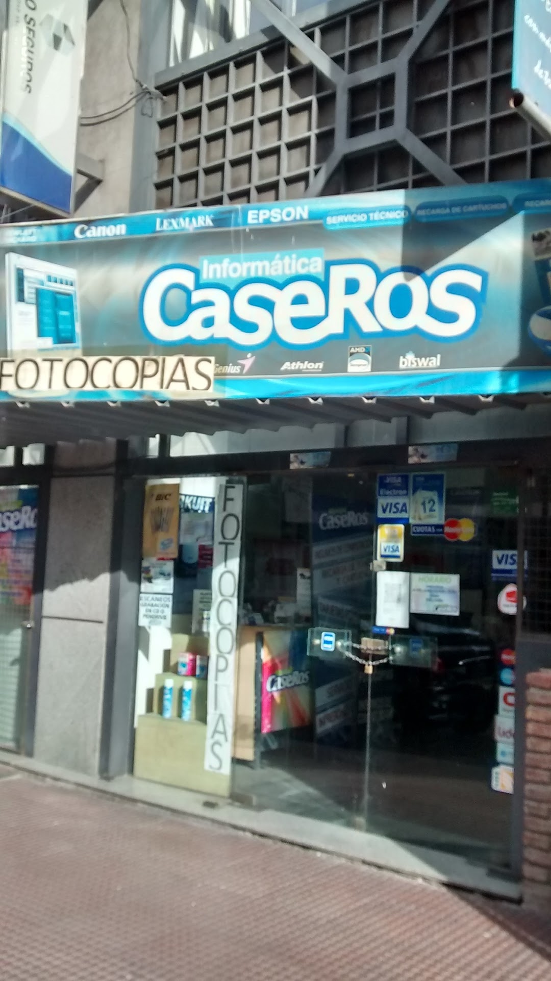Informática Caseros
