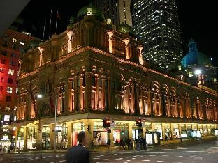 QT Sydney Sydney