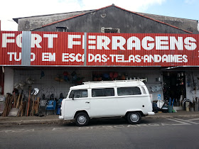 Fort ferragens