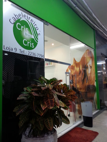 Cris Brasil cabeleireiros - Rio de Janeiro