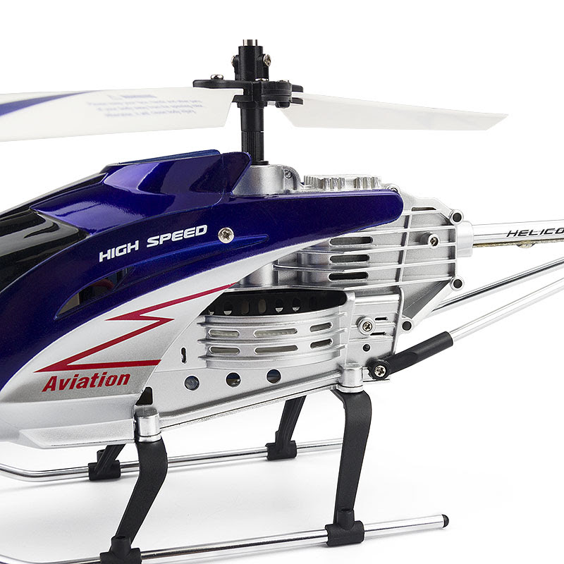 HELIWAY 2017 Original RC Helicopters 505 Large Size Electric Remote Control Quadcopter High