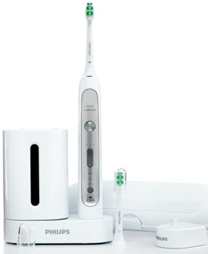 sonicare tooth brush
