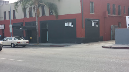 Bar «The Hotel Cafe», reviews and photos, 1623 N Cahuenga Blvd, Los Angeles, CA 90028, USA