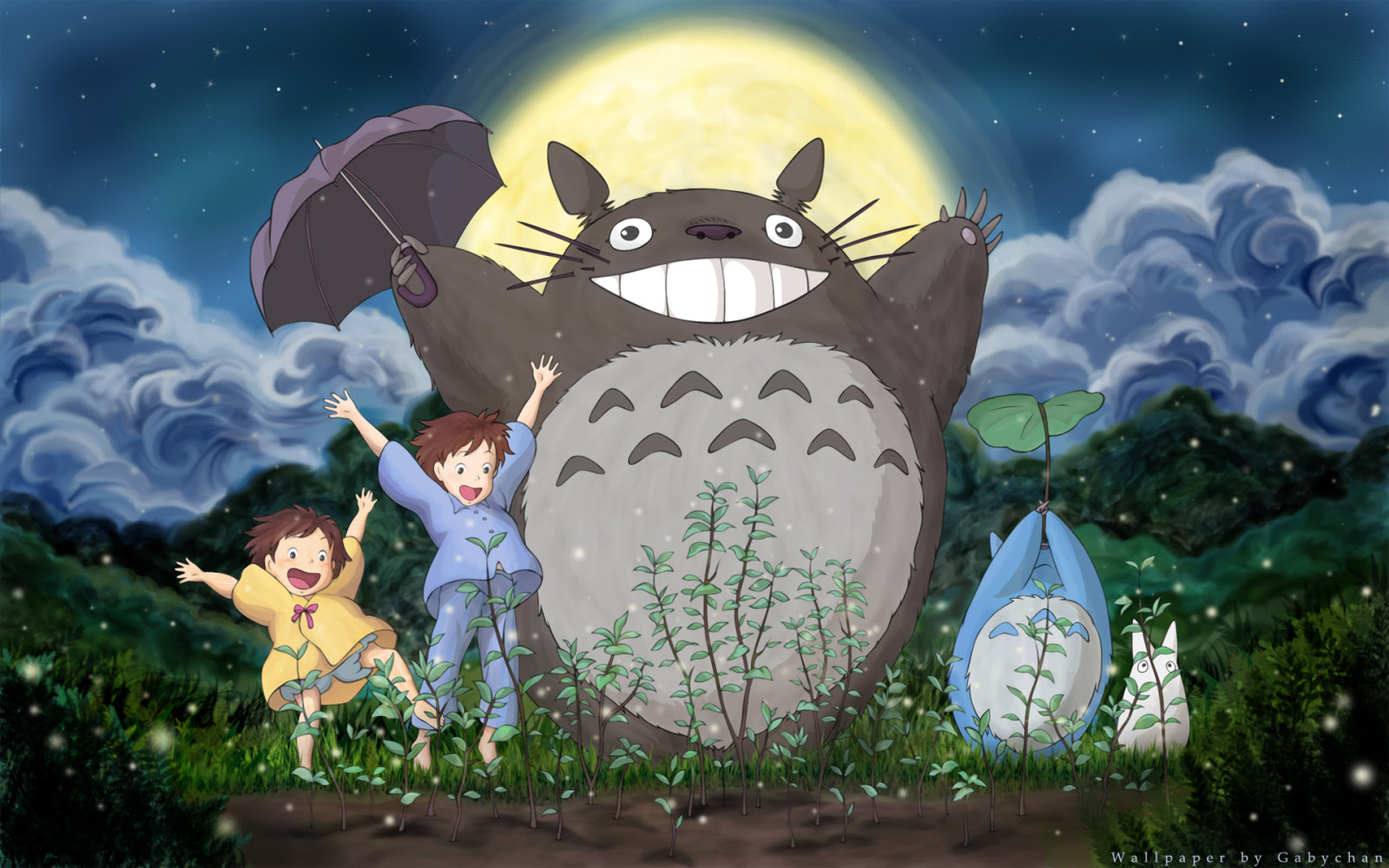 最新のhdトトロ メイ ジブリ イラスト ディズニー画像のすべて