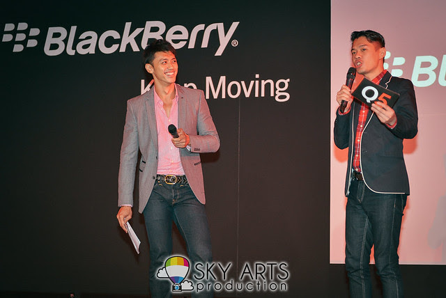BlackBerry Q5 Price @ Malaysia Launch & Hands-on Review
