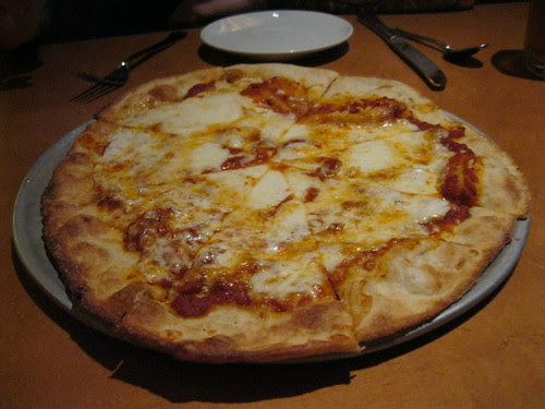 Amazing pizza