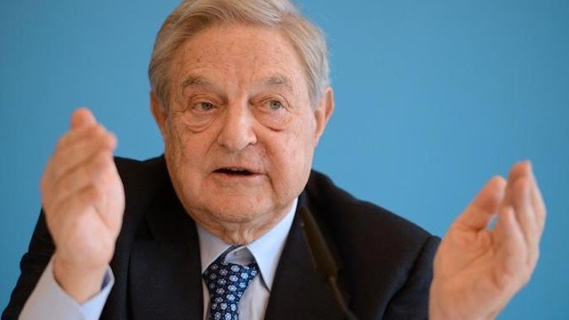 Analyzing the coverage of the George Soros hack