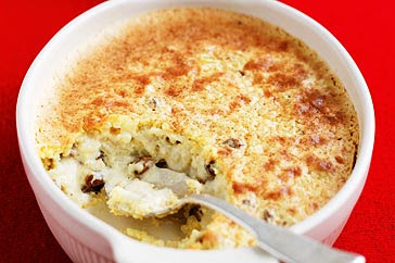 Rice Pudding: a British school classic for the start of ...