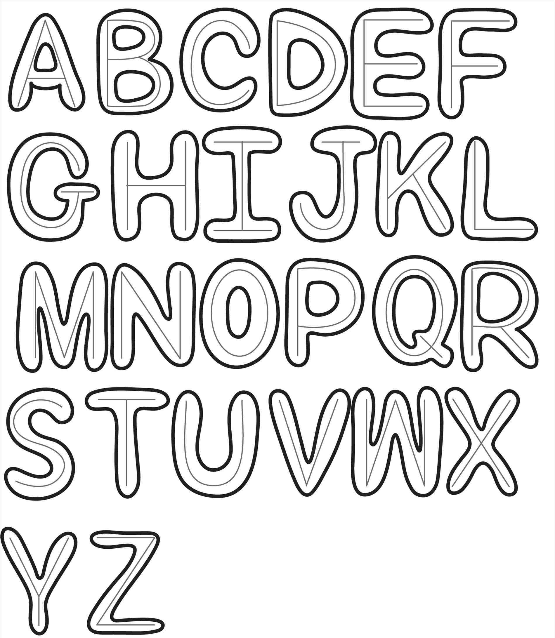 Featured image of post Simple Alphabet Styles A-Z / The alphabet online worksheet for beginners.