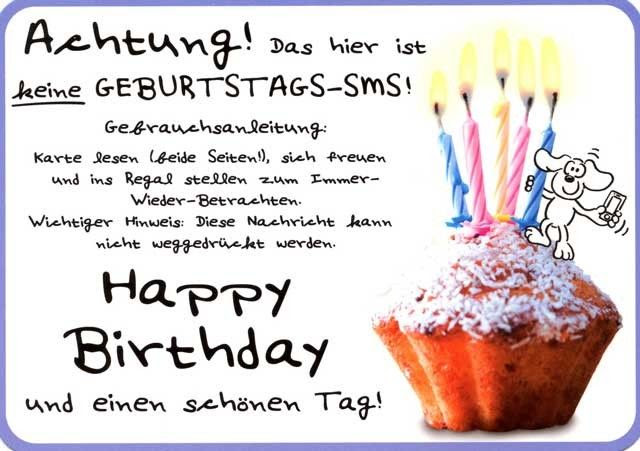 Happy Birthday Schone Spruche Geburtstag Alles Gute Geburtstag