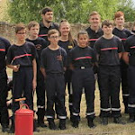 Urschenheim | Cérémonie de fin d'année des jeunes sapeurs-pompiers