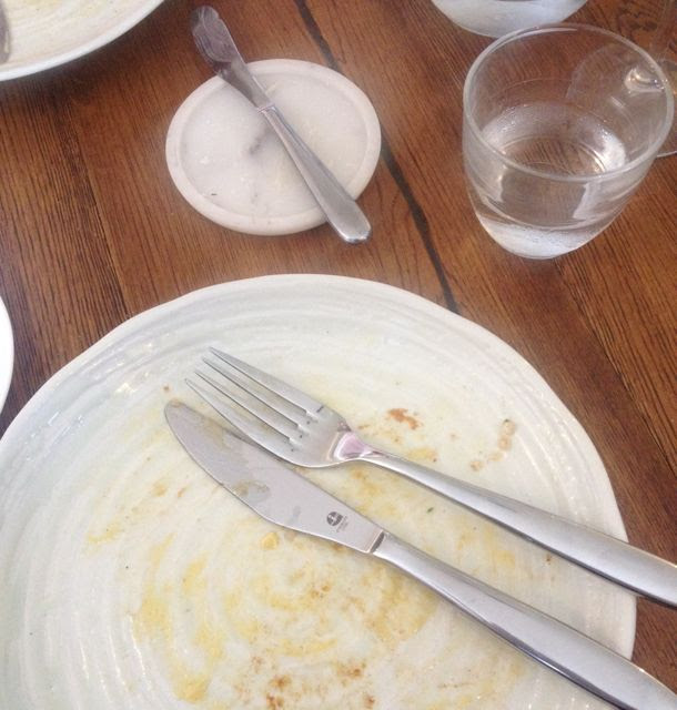 Review: Benedicts, Norwich