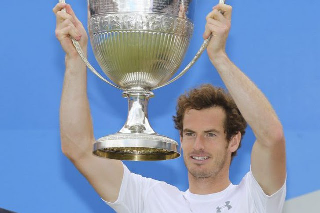 Andy Murray reconquista el torneo de Queen's