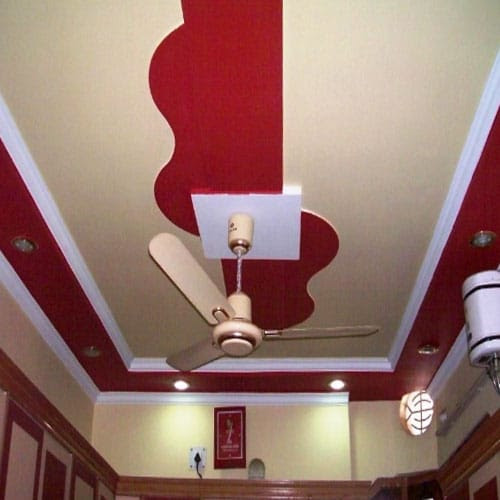 5 Warna Plafon Gypsum Yang Membuat Ruangan Terlihat Luas 5 Warna Plafon Gypsum Yang Membuat Ruangan Terlihat Luas