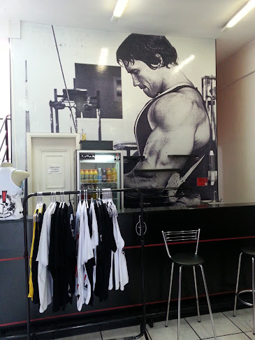 Academia Esparta - Centro de Musculação - Academia