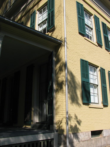 Emily Dickinson House