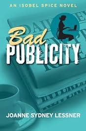 Bad Publicity by Joanne Sydney Lessner