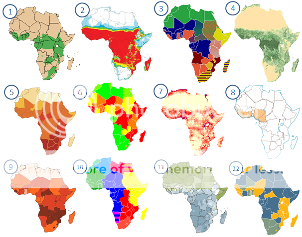 African Countries Quiz Sporcle Africa By Trivia Quiz By Bobbienight After You Play This Geography Game You Will Learn Nigeria S Capital And Many Others State Map
