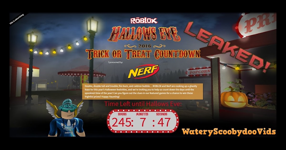 Roblox Events Halloween 2018 How To Get Free Robux On - roblox all hallows eve events 2018
