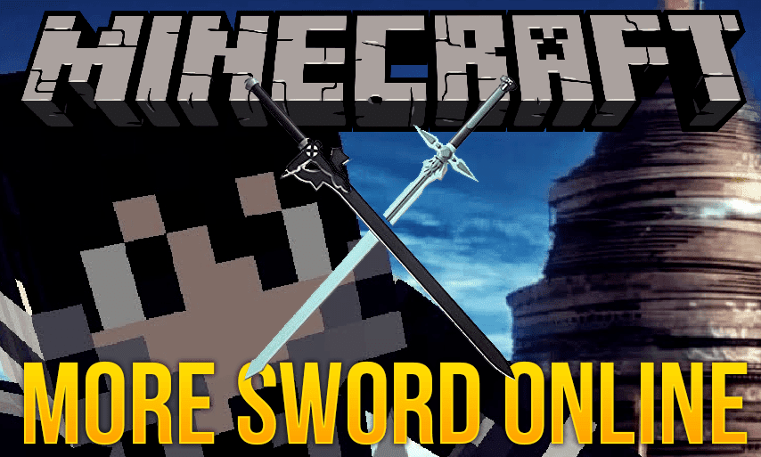 Minecraft Sword Art Online C Mod 1710 Wallpaper Images Android Pc Hd