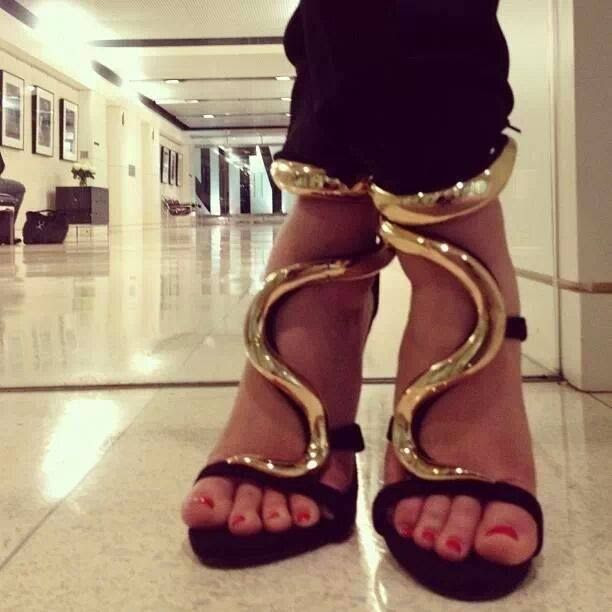 http://www.pinterest.com/pin/58828338857184659/ Shoes by Giuseppe Zanotti
