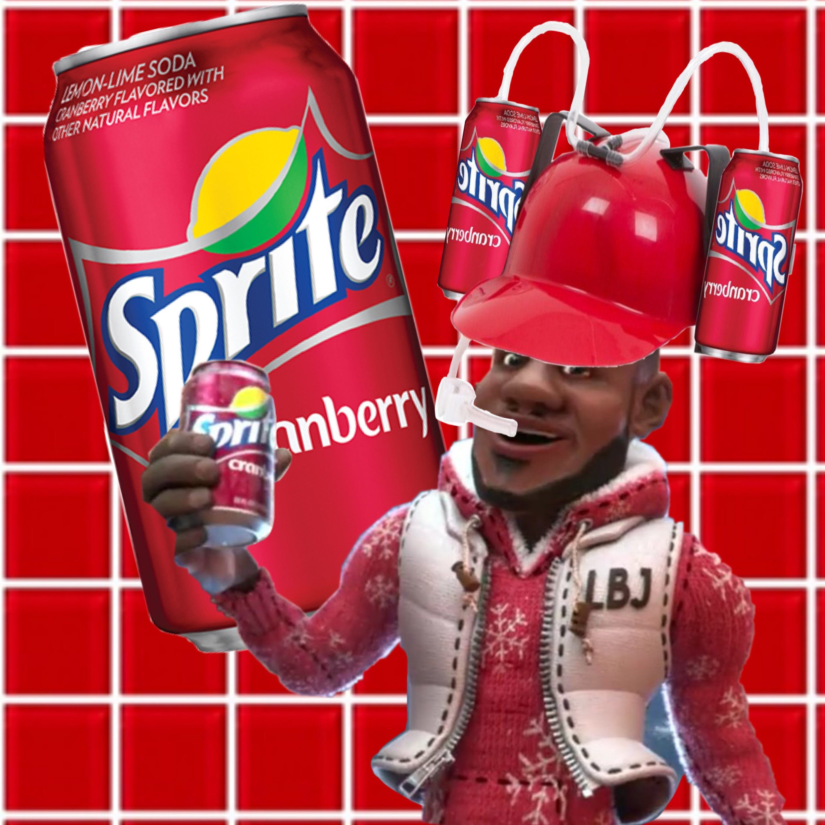 Featured image of post Sprite Cranberry Net Video Things go crazy at the family holiday party