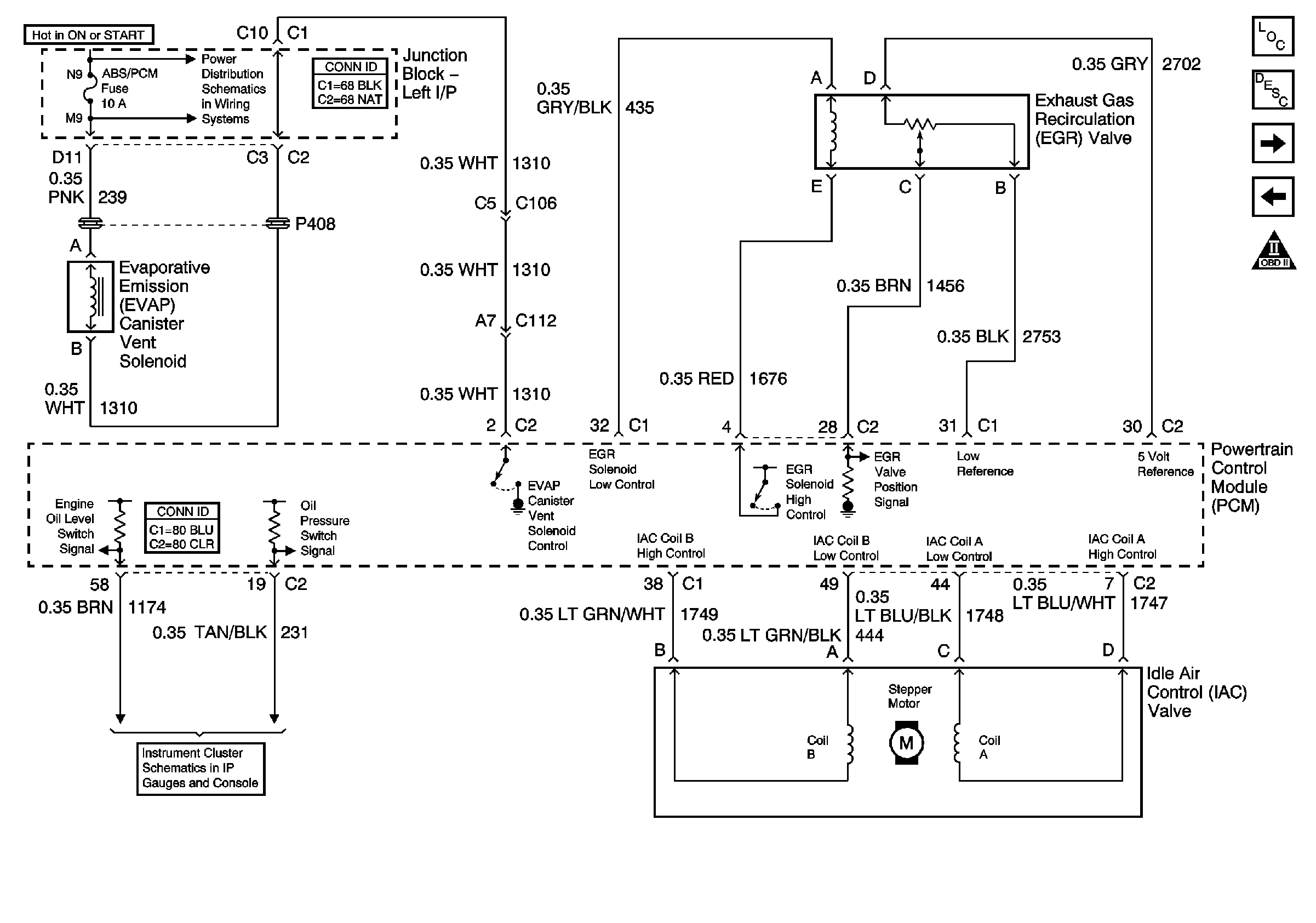 1972 Chevelle Wiring Diagram