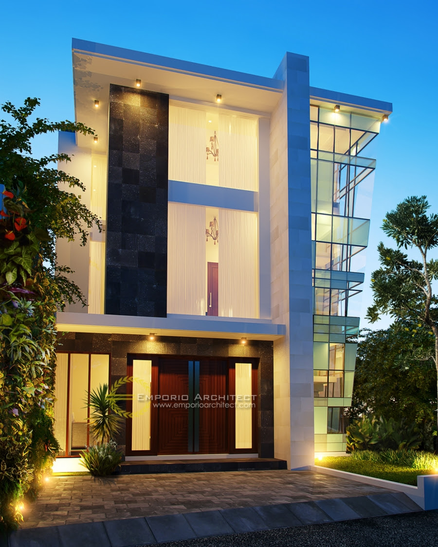 Desain Rumah Unik Modern Jasa Arsitek Desain Rumah Unik Modern Jasa Arsitek