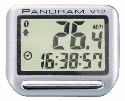 halfords 12 function wireless cycle computer
