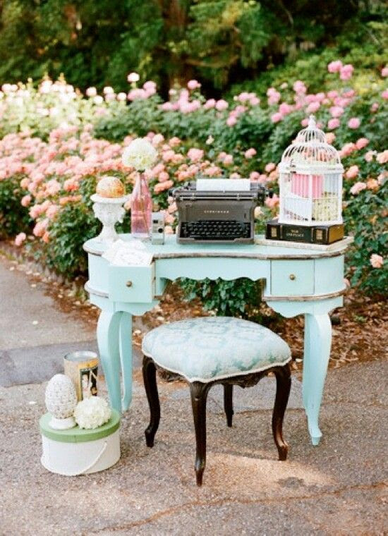 wedding vintage reception decoration outdoor | MY BIG DAY! <