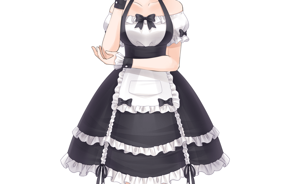 Main maid - pikabu.monster