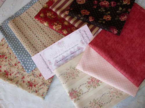Telas Shabby
