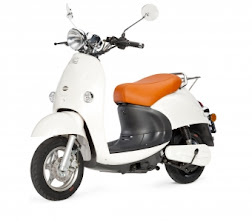 Ebretti - Elektrische Scooters - modellen