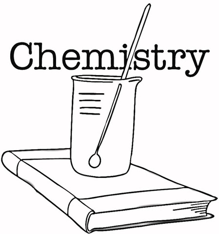 Dibujos Para Colorear De Quimica Imagenes Y Dibujos Para Colorear