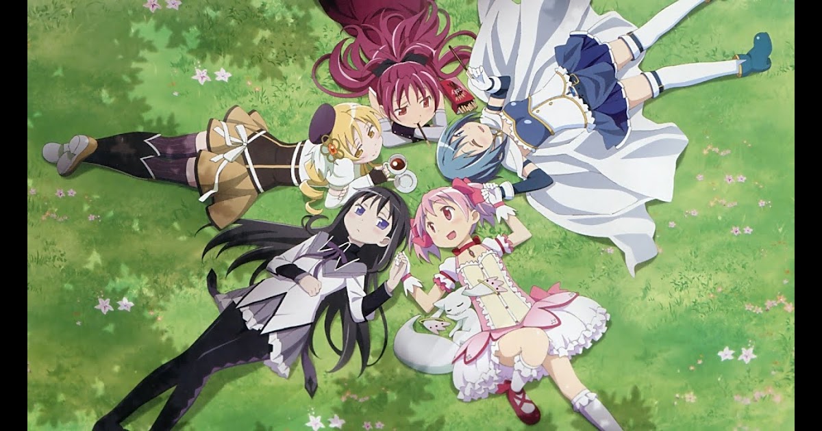 The Overlook Theatre: Madoka Magica, Magic Girls and Horror