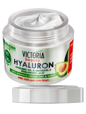 vic77010 - Crema de fata antirid Hyaluron 30-45 ani vic77010 - Crema de fata antirid Hyaluron 30-45 ani