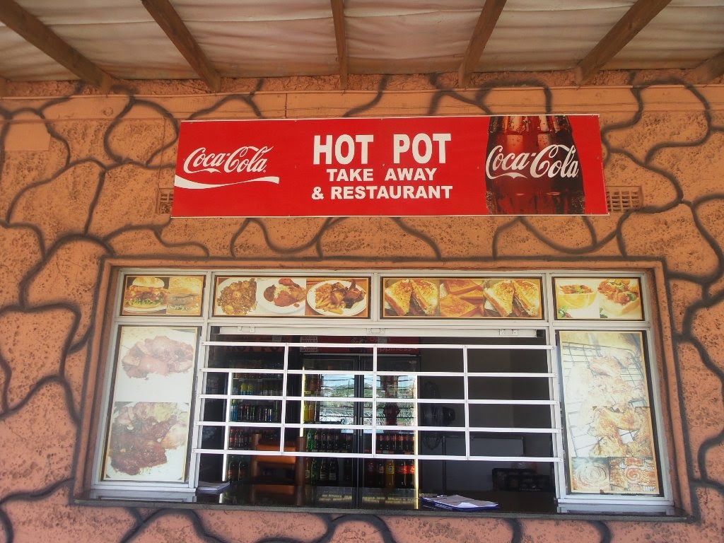 Hot Pot Take Away & Restaurant