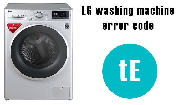 Bosch Washing Machine Error Codes Cl