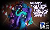 UME Toys is giving you a chance to win some awesome stuff at NYCC 2012!!!