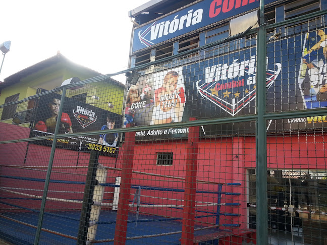 Comentários e avaliações sobre Vitória Combat Club