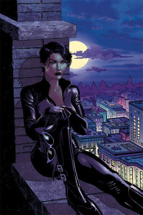 Short Hair Zatanna